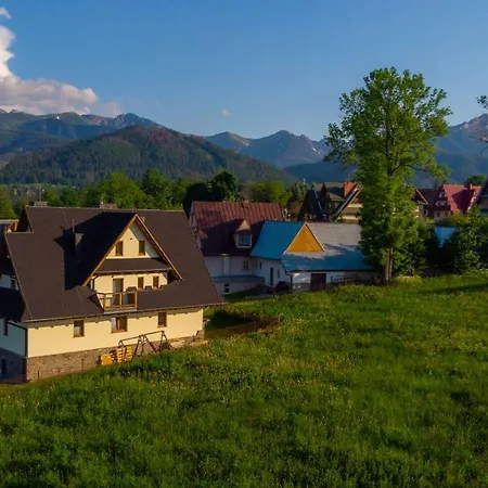 Rychlina Kwatera prywatna Zakopane
